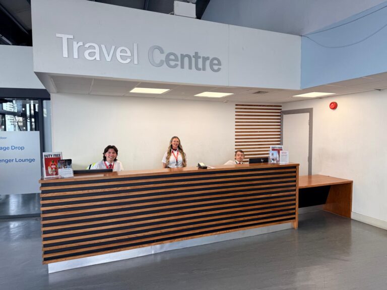 NQA Stena Line Services